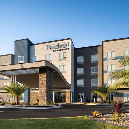 Fairfield By Marriott Inn & Suites Waycross Dış mekan fotoğraf