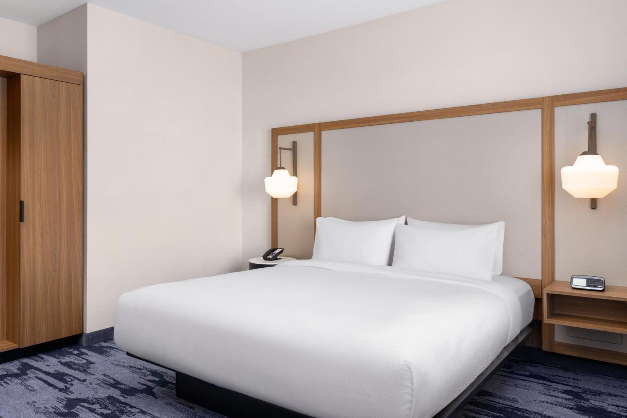 Fairfield By Marriott Inn & Suites Waycross Dış mekan fotoğraf