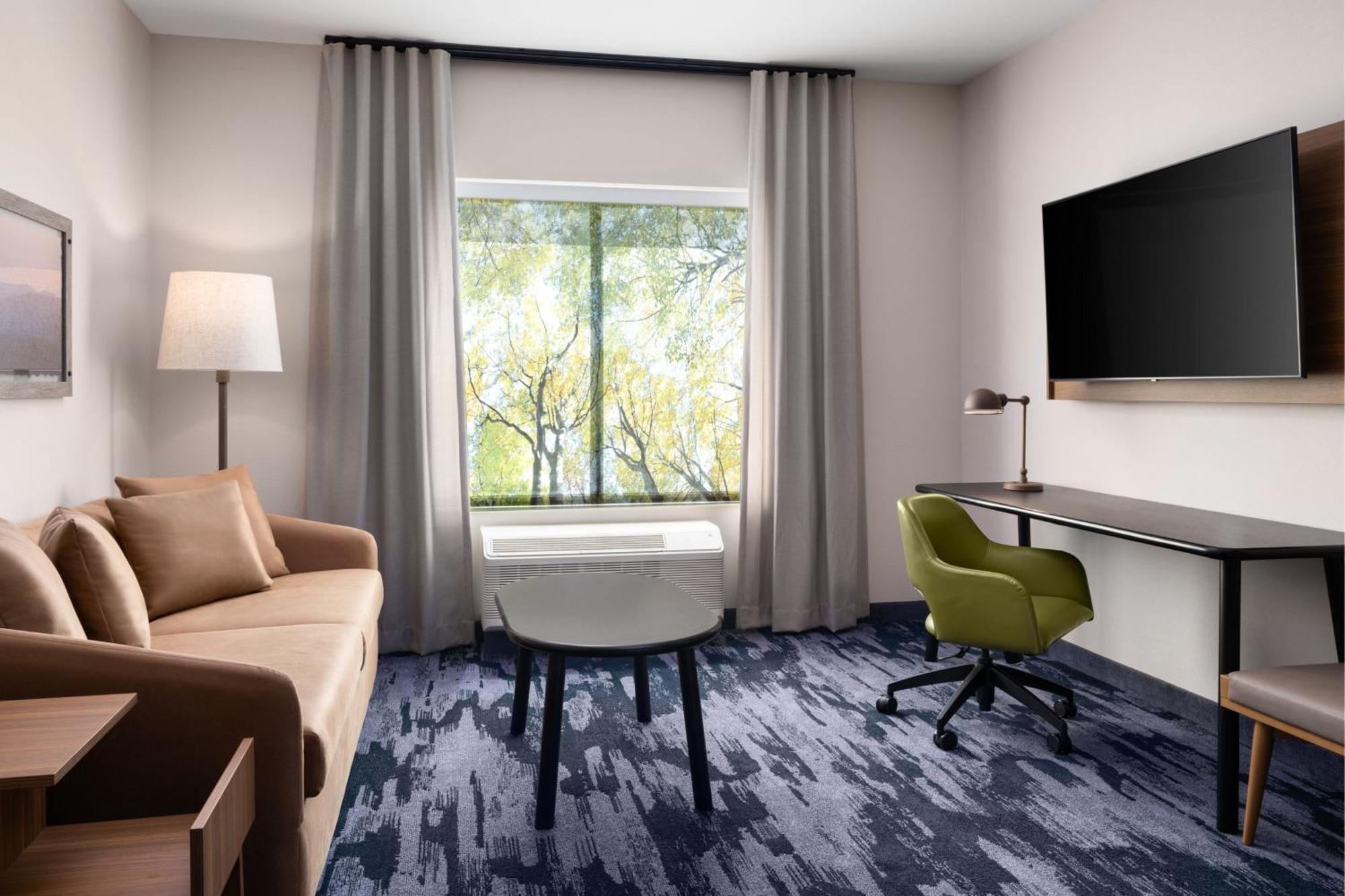 Fairfield By Marriott Inn & Suites Waycross Dış mekan fotoğraf