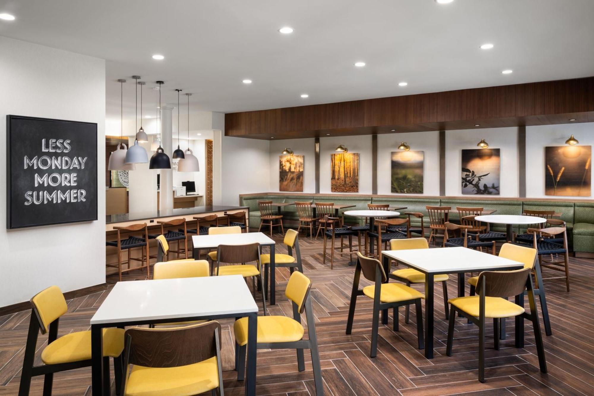 Fairfield By Marriott Inn & Suites Waycross Dış mekan fotoğraf