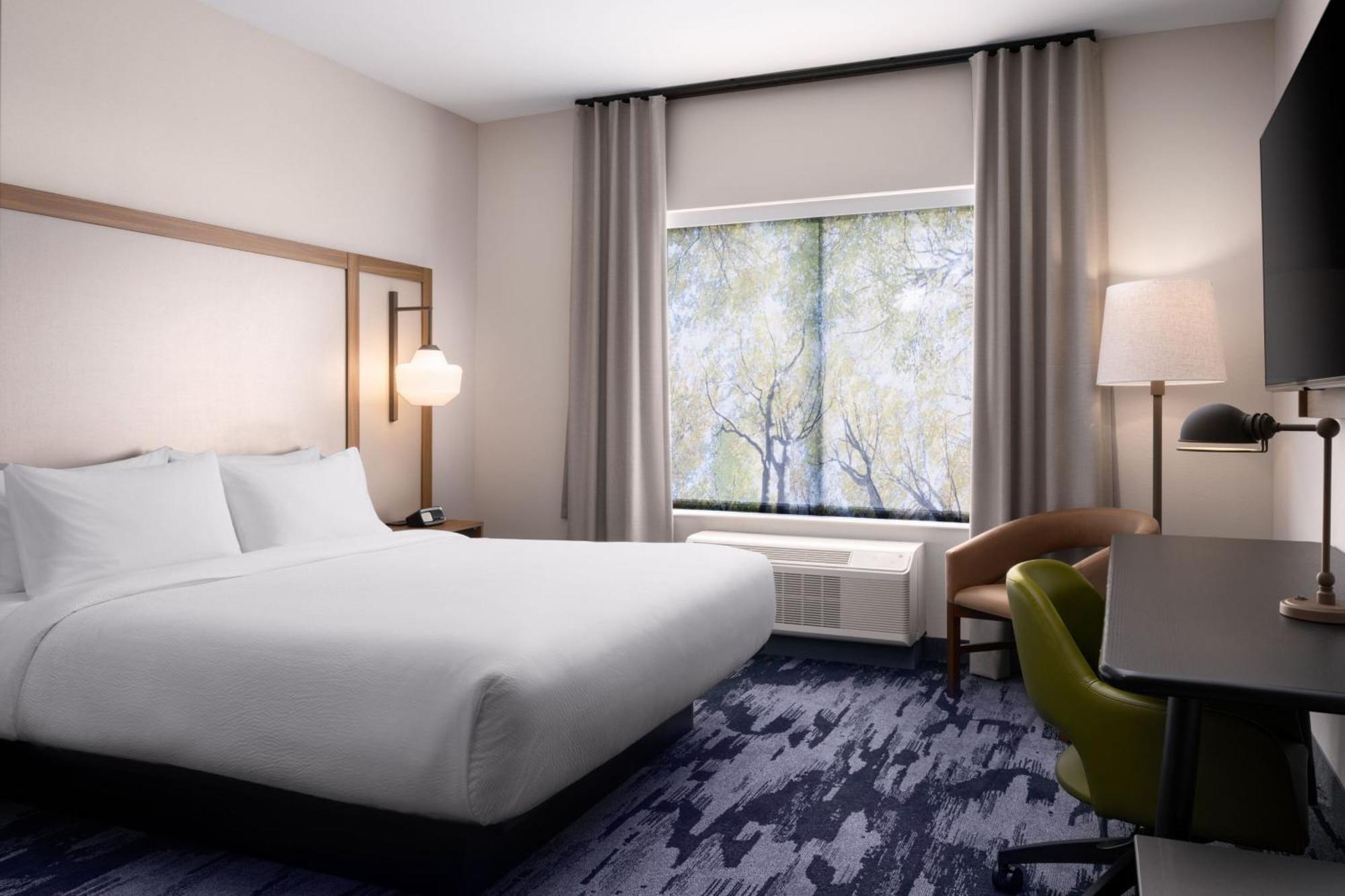 Fairfield By Marriott Inn & Suites Waycross Dış mekan fotoğraf