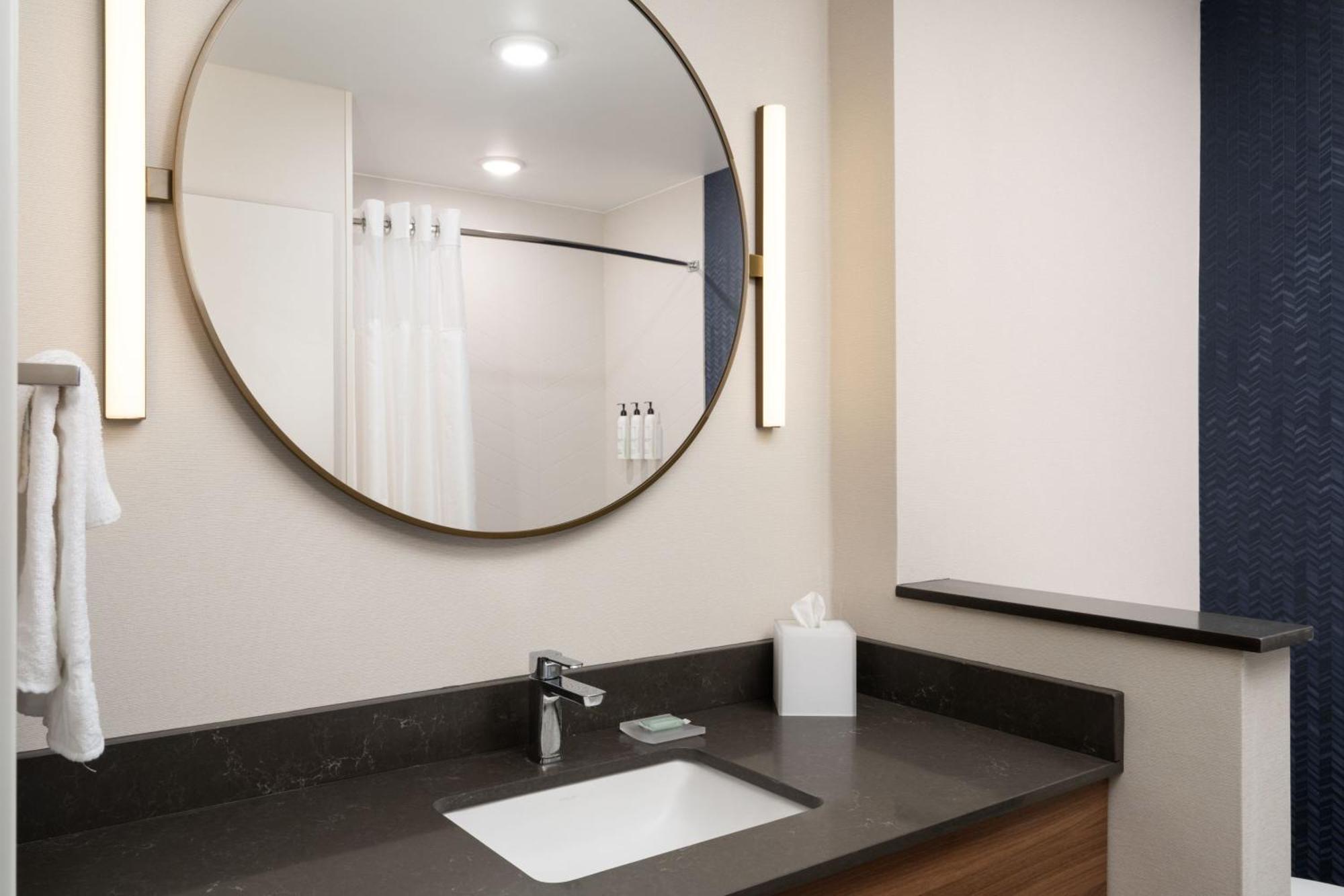 Fairfield By Marriott Inn & Suites Waycross Dış mekan fotoğraf