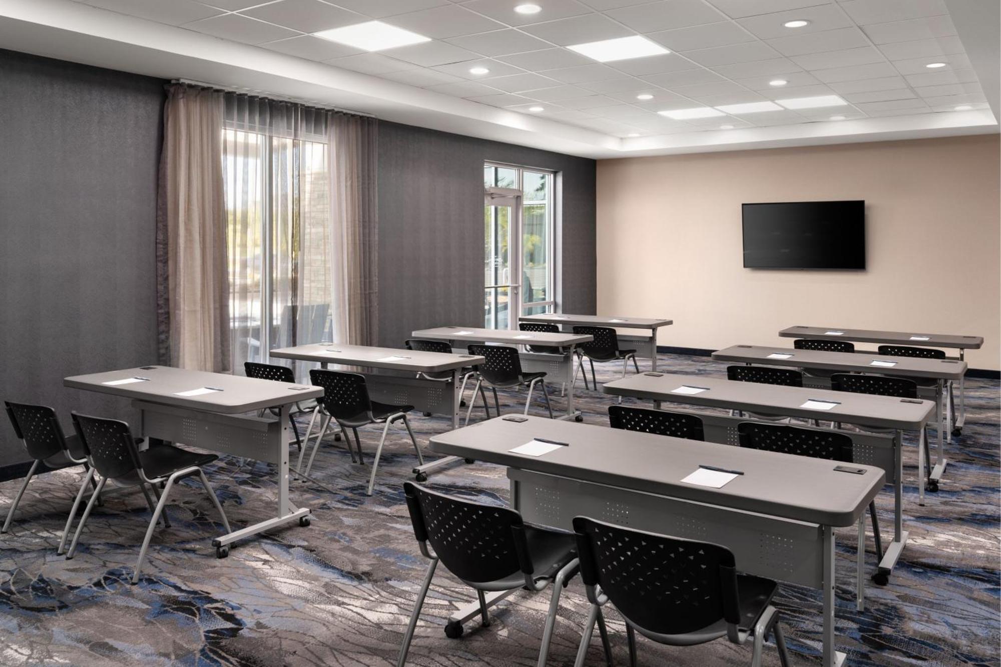 Fairfield By Marriott Inn & Suites Waycross Dış mekan fotoğraf