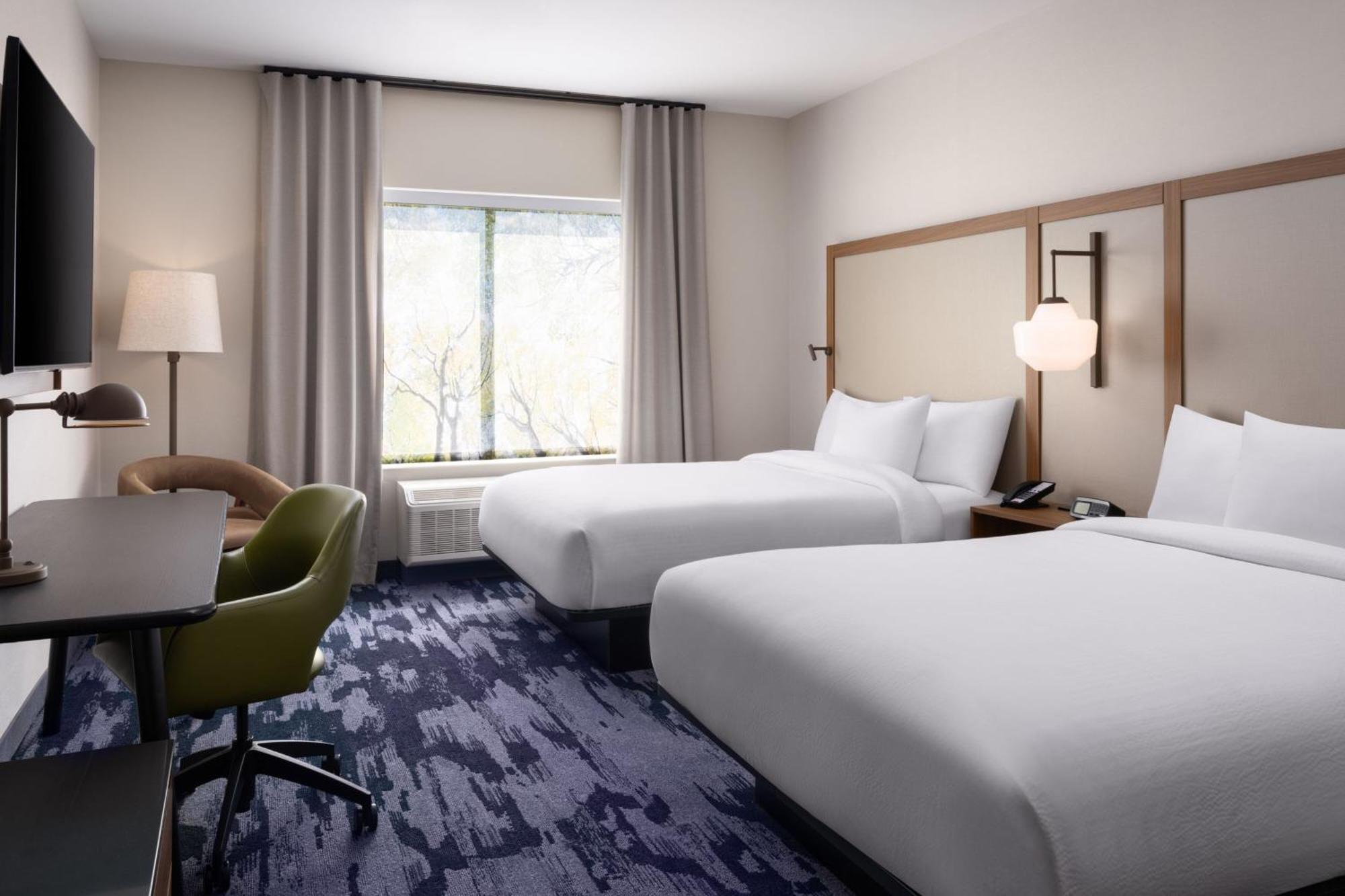 Fairfield By Marriott Inn & Suites Waycross Dış mekan fotoğraf