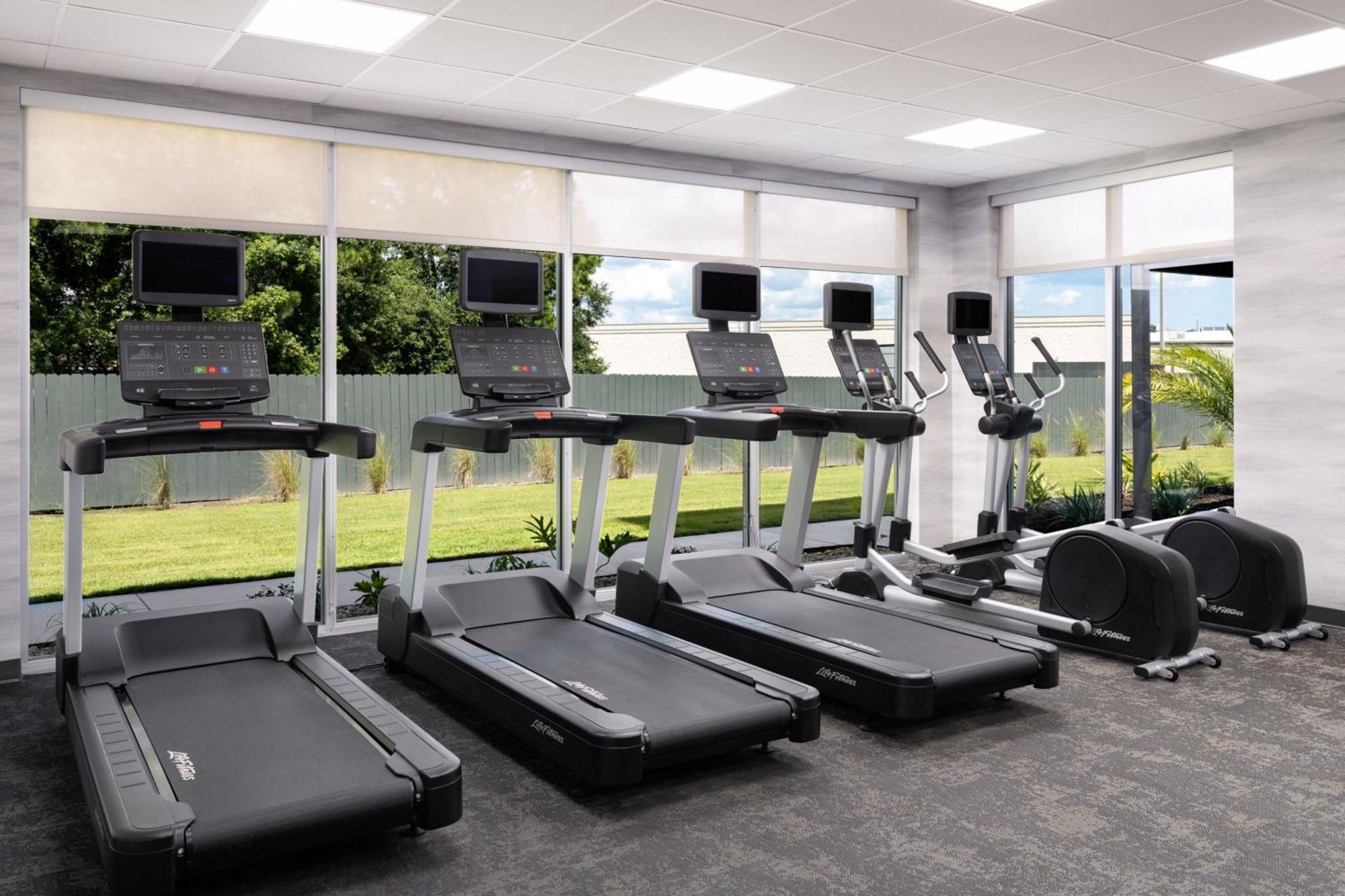 Fairfield By Marriott Inn & Suites Waycross Dış mekan fotoğraf