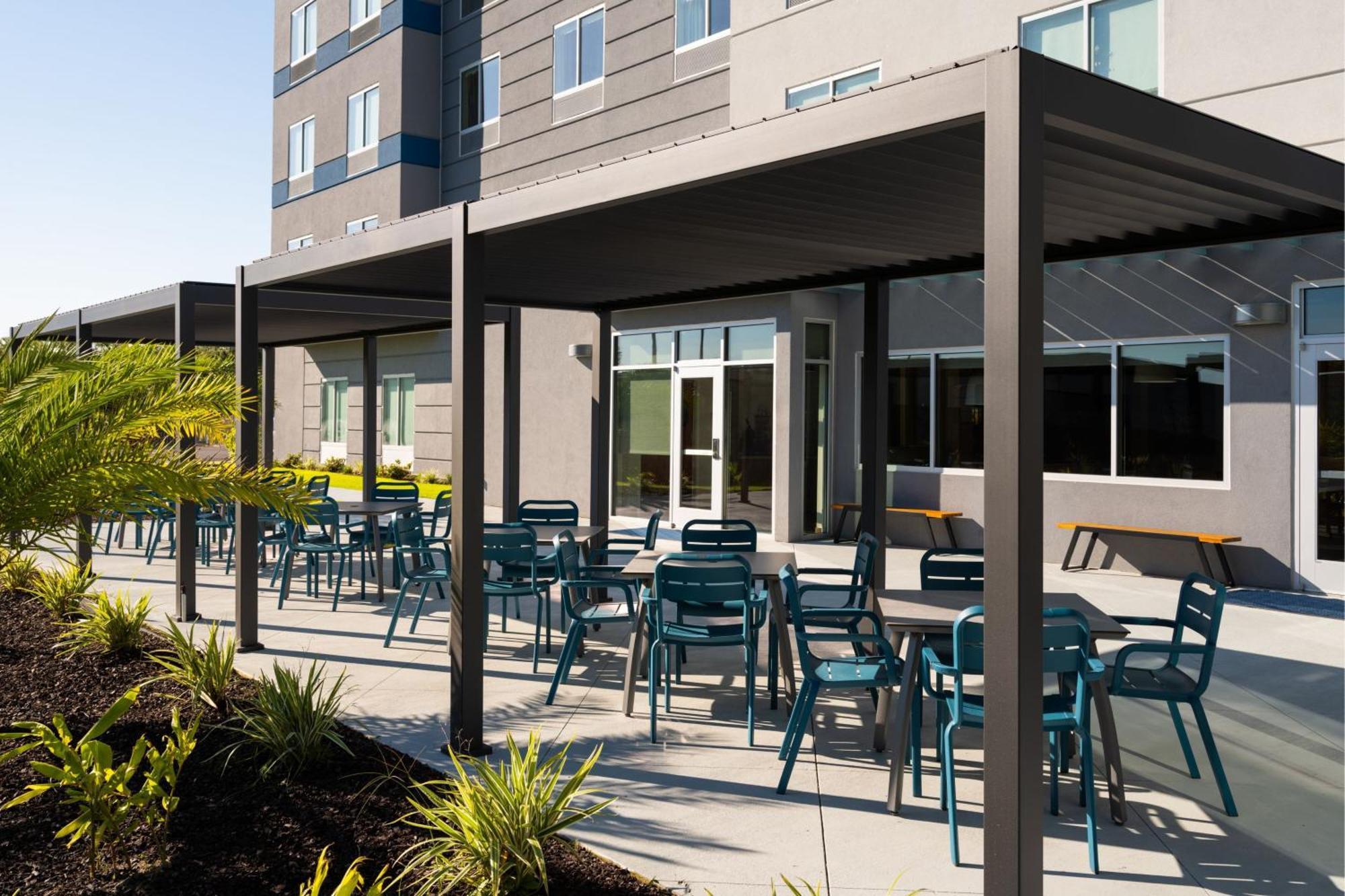 Fairfield By Marriott Inn & Suites Waycross Dış mekan fotoğraf