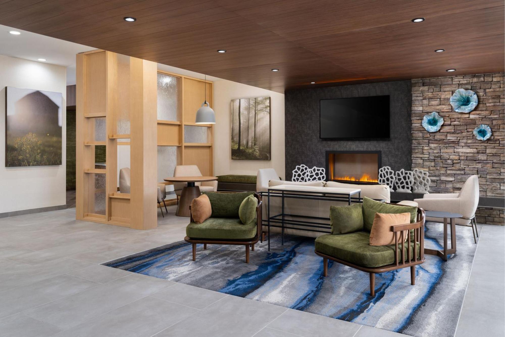Fairfield By Marriott Inn & Suites Waycross Dış mekan fotoğraf