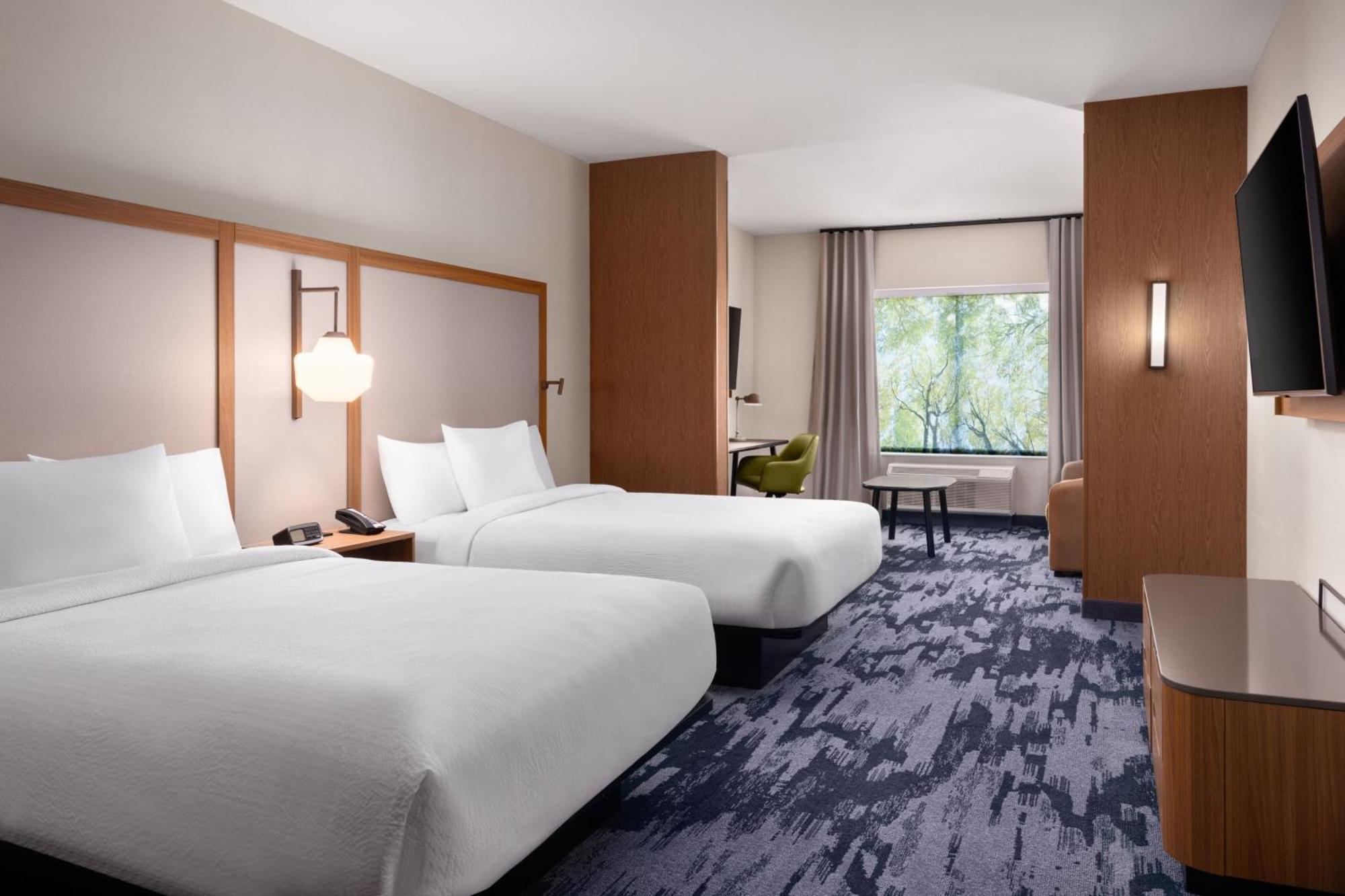 Fairfield By Marriott Inn & Suites Waycross Dış mekan fotoğraf