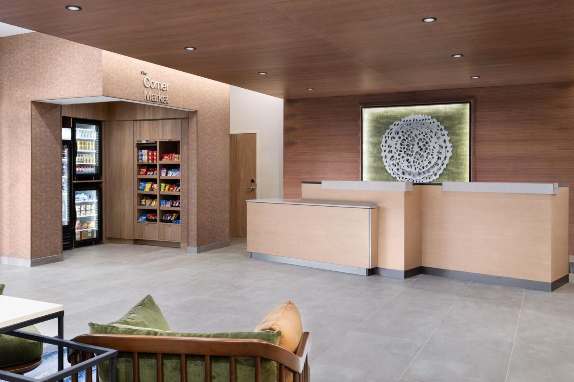 Fairfield By Marriott Inn & Suites Waycross Dış mekan fotoğraf