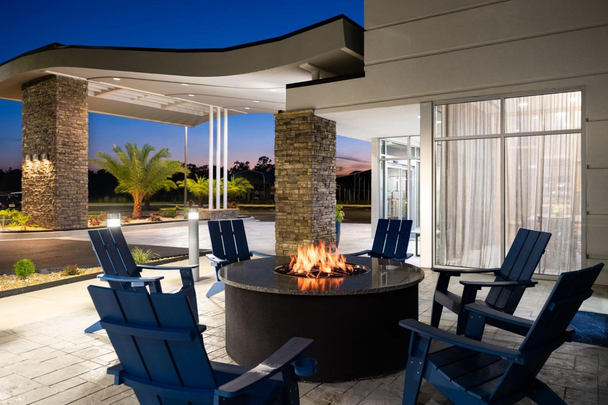 Fairfield By Marriott Inn & Suites Waycross Dış mekan fotoğraf