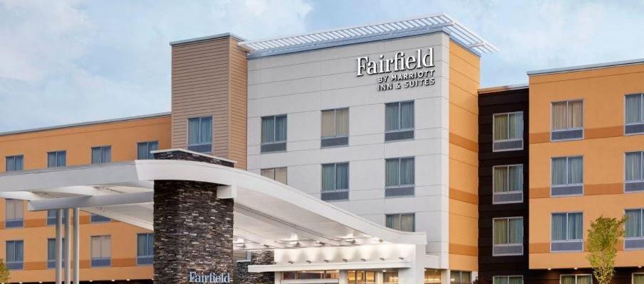 Fairfield By Marriott Inn & Suites Waycross Dış mekan fotoğraf
